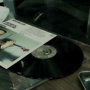Aesthetic cd