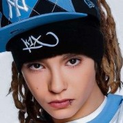 Tom K blue