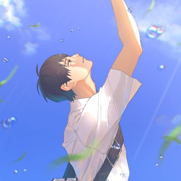 haikyuu aesthetics