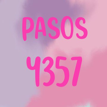 pasos