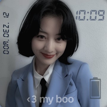 jihyo my boo