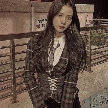 Jisoo widget