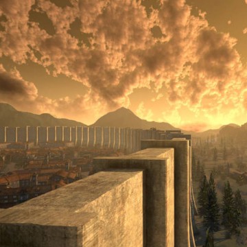Aot walls