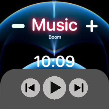IOS Music  Boom 