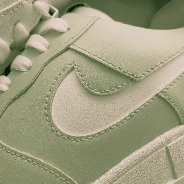 Green Nike 