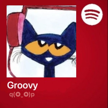 Spotify widget