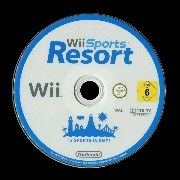 Wii Sports CD