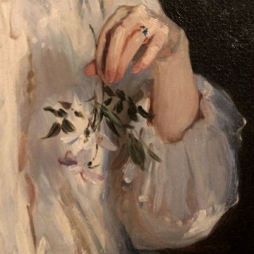 hand painting