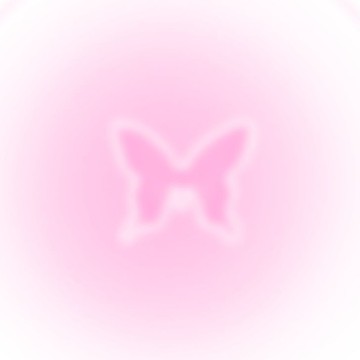 pink butterfly