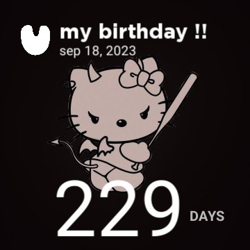 birthday 