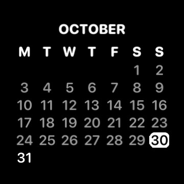 calendar