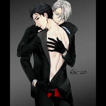 yuri on ice 