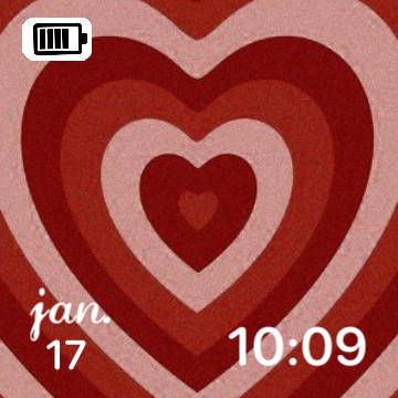 iOS widgets 