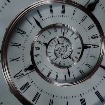 Espiral de tiempo 