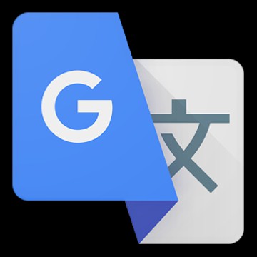 google translate transparent background