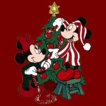 Natal Disney