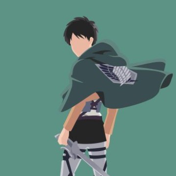 Attack on titan: Eren 