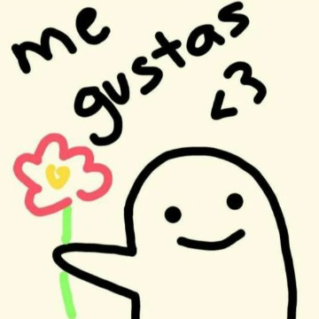 Me gustas 