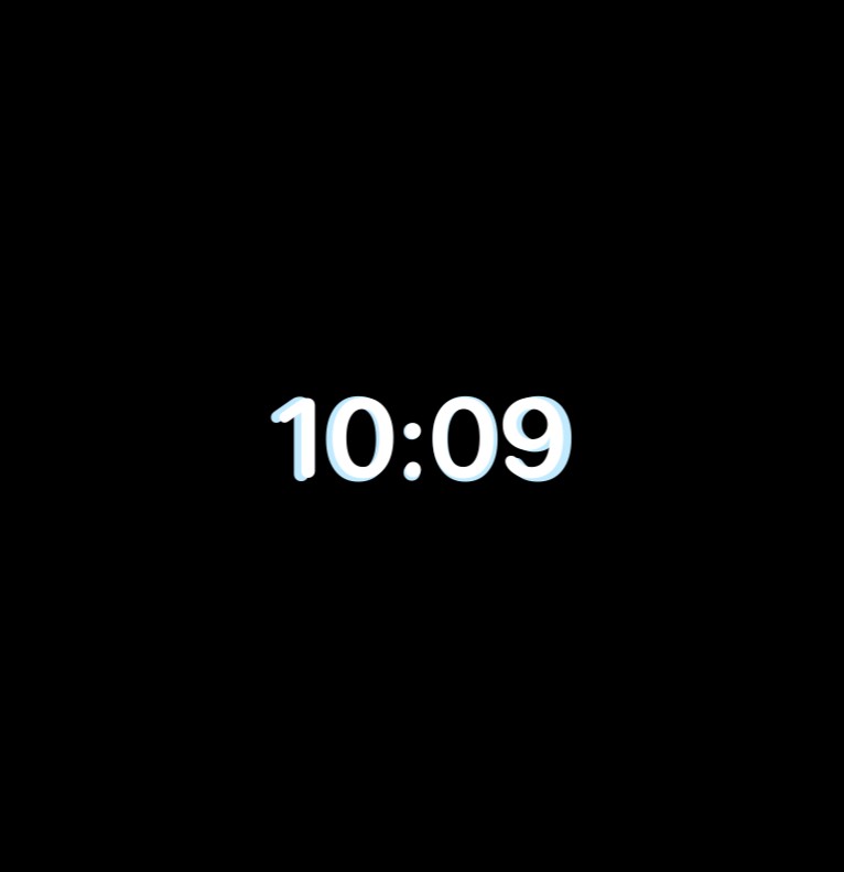 clock bluess