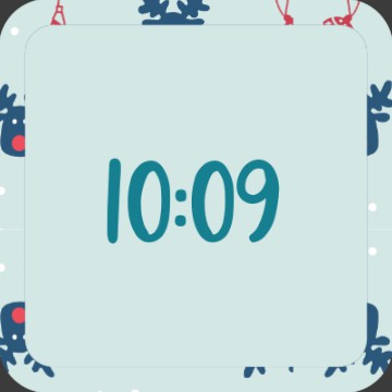 December theme