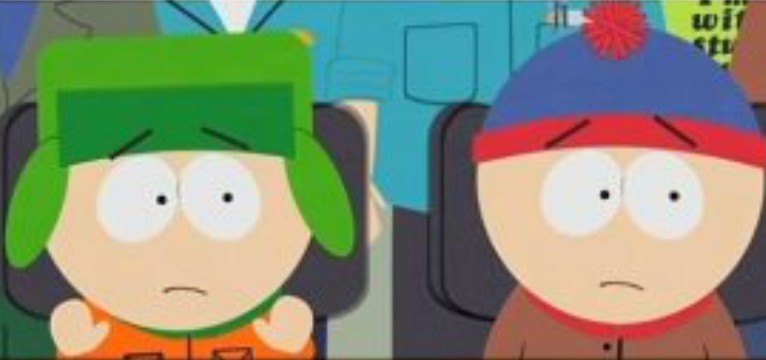 Kyle and stan