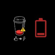Coffee battery 