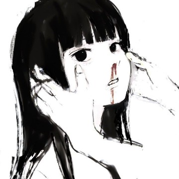 Its not blood