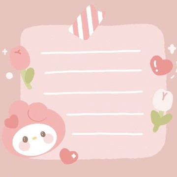 notas my melody