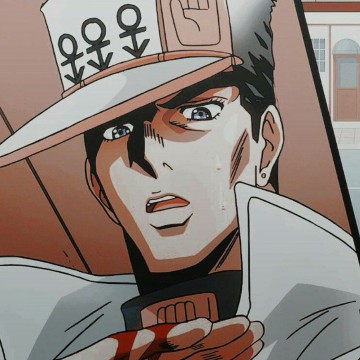 Jotaro widget part4