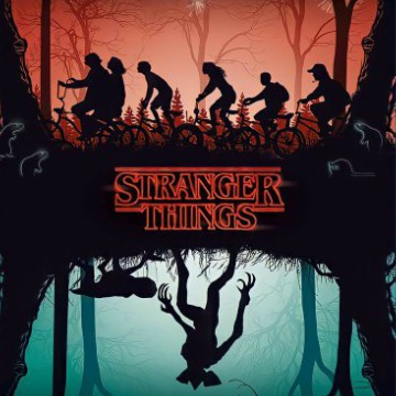 stranger things upside down 