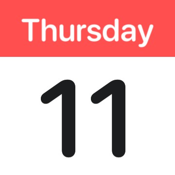 Calendar Widget