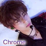taehyung chrome