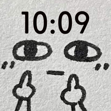 time