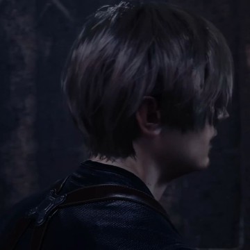 Leon Scott Kennedy