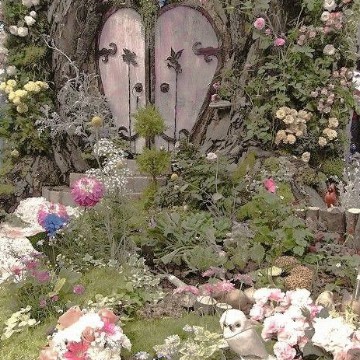 Fairy house 