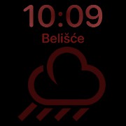 Time and weather 