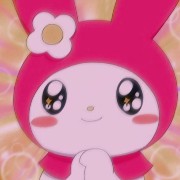 melody hello kitty
