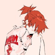 red stuff
