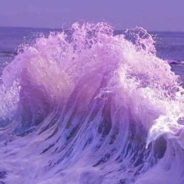 Pastel purple