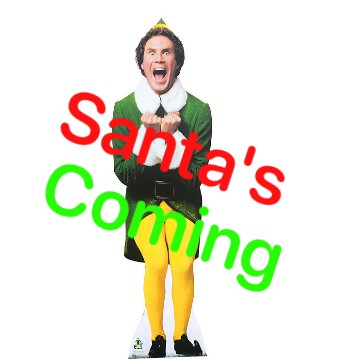 Buddy Santa
