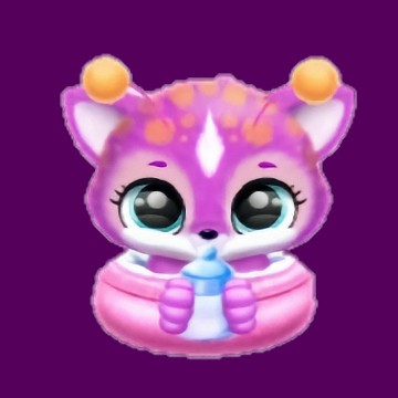a random fluvsies widget 