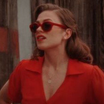 Peggy Carter 