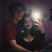 Super private boyfriend photo