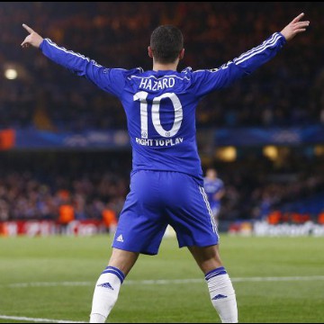 Eden Hazard