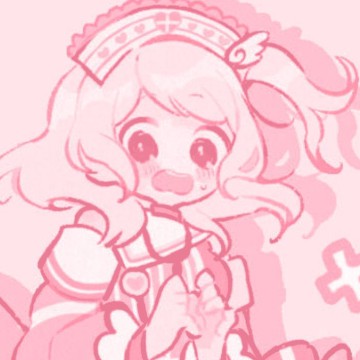 kawaii pinkcore