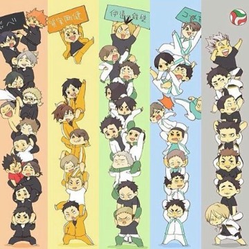 Haikyuu 