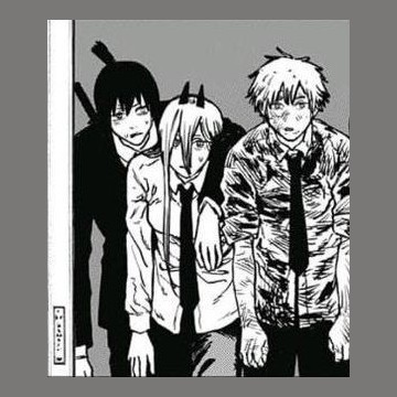 Chainsaw man