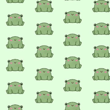FROGGY verde/green