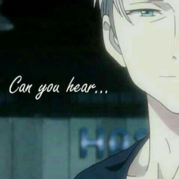 yuri on ice Copy