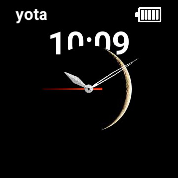 time